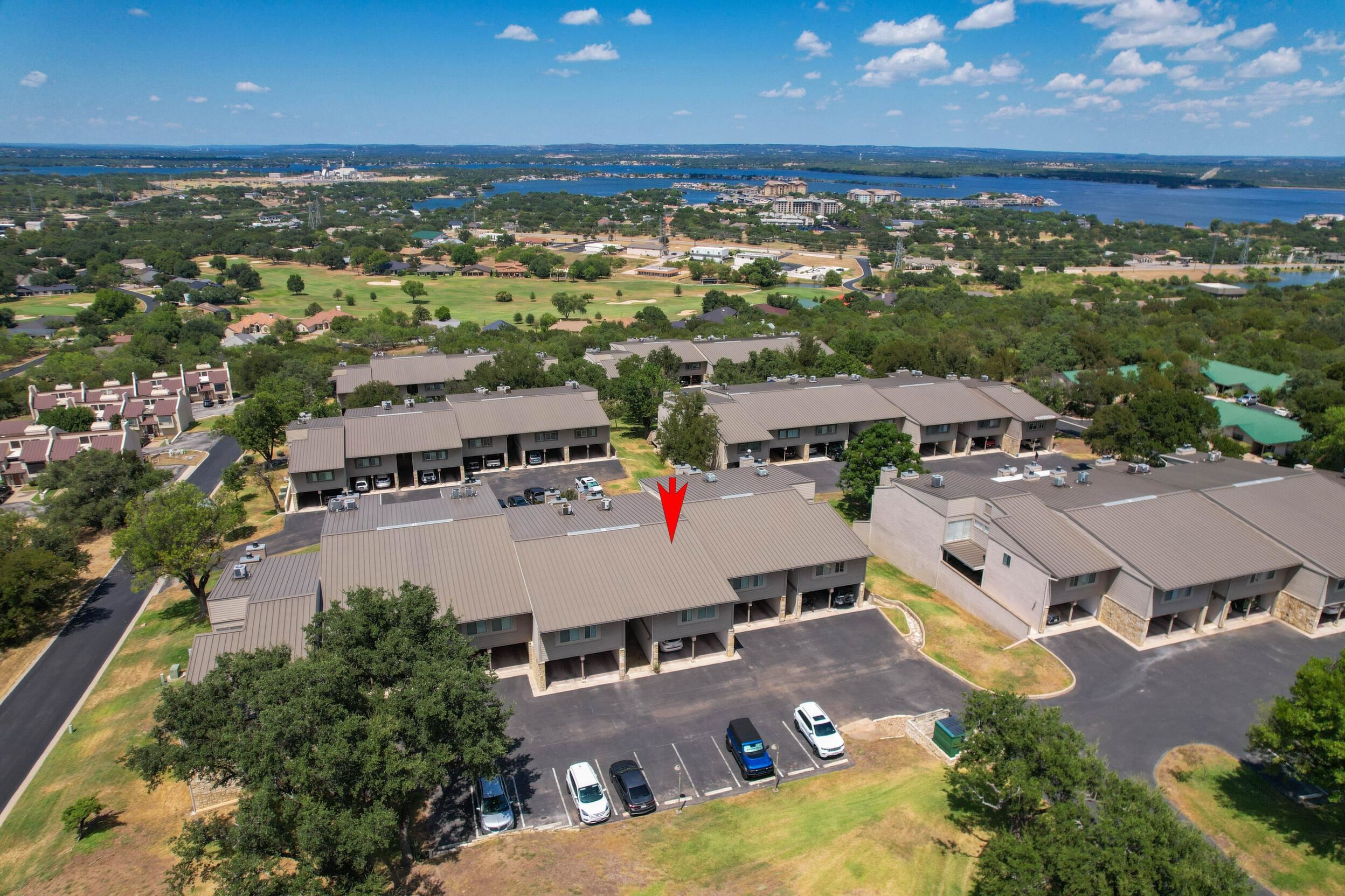 306 Out Yonder Unit 162, Horseshoe Bay, TX 78657