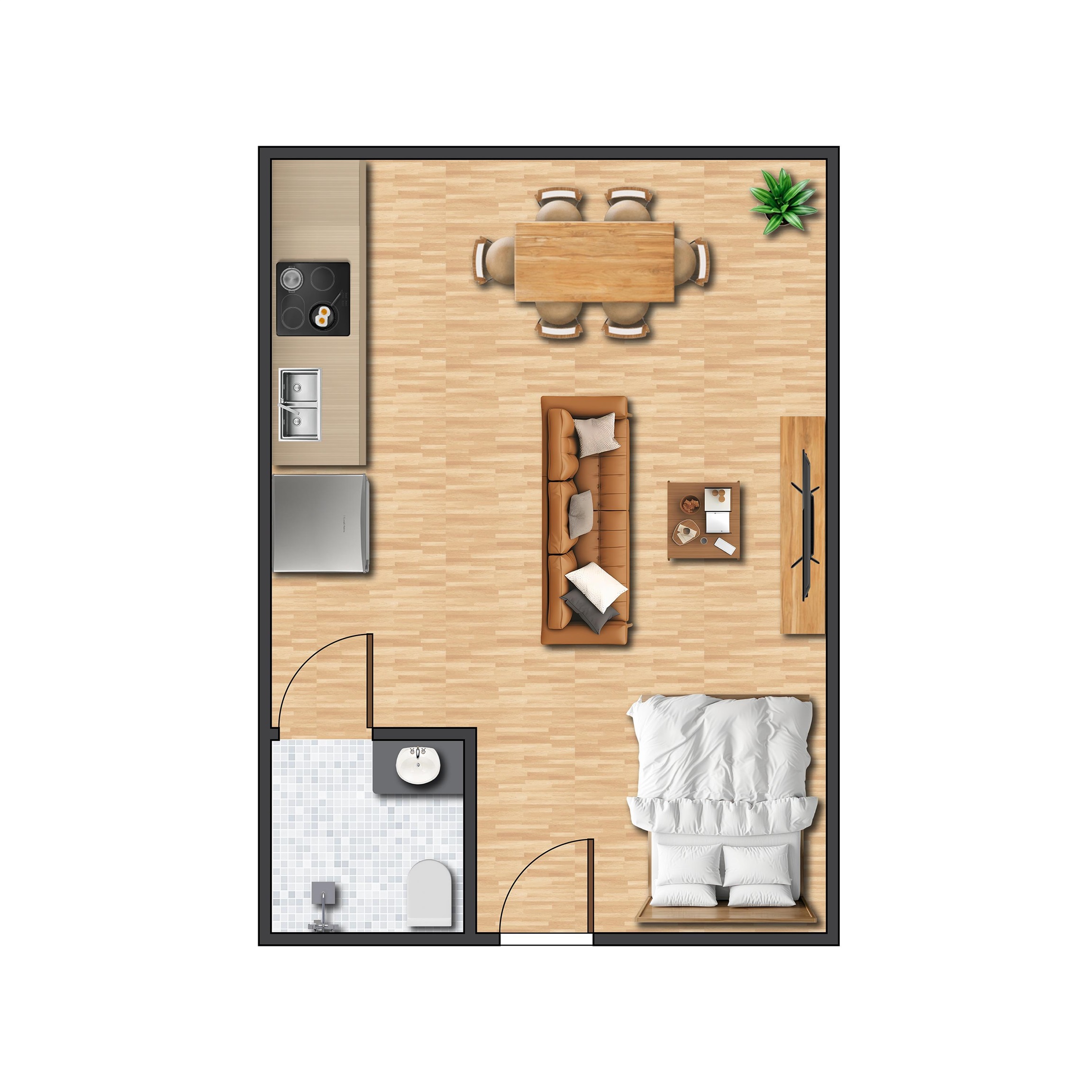705 Sunrise Avenue, Sunrise Beach, TX 78643