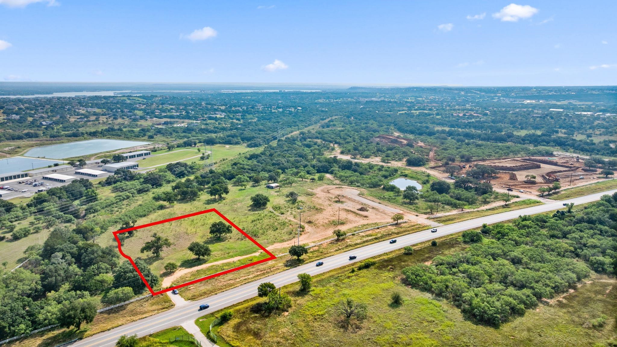 TBD Lot 3 Silver Rock, Horseshoe Bay, TX 78657