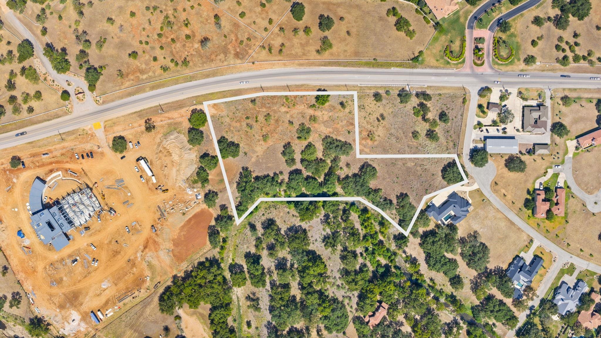 1101 W Ranch Road 2147, Horseshoe Bay, TX 78657