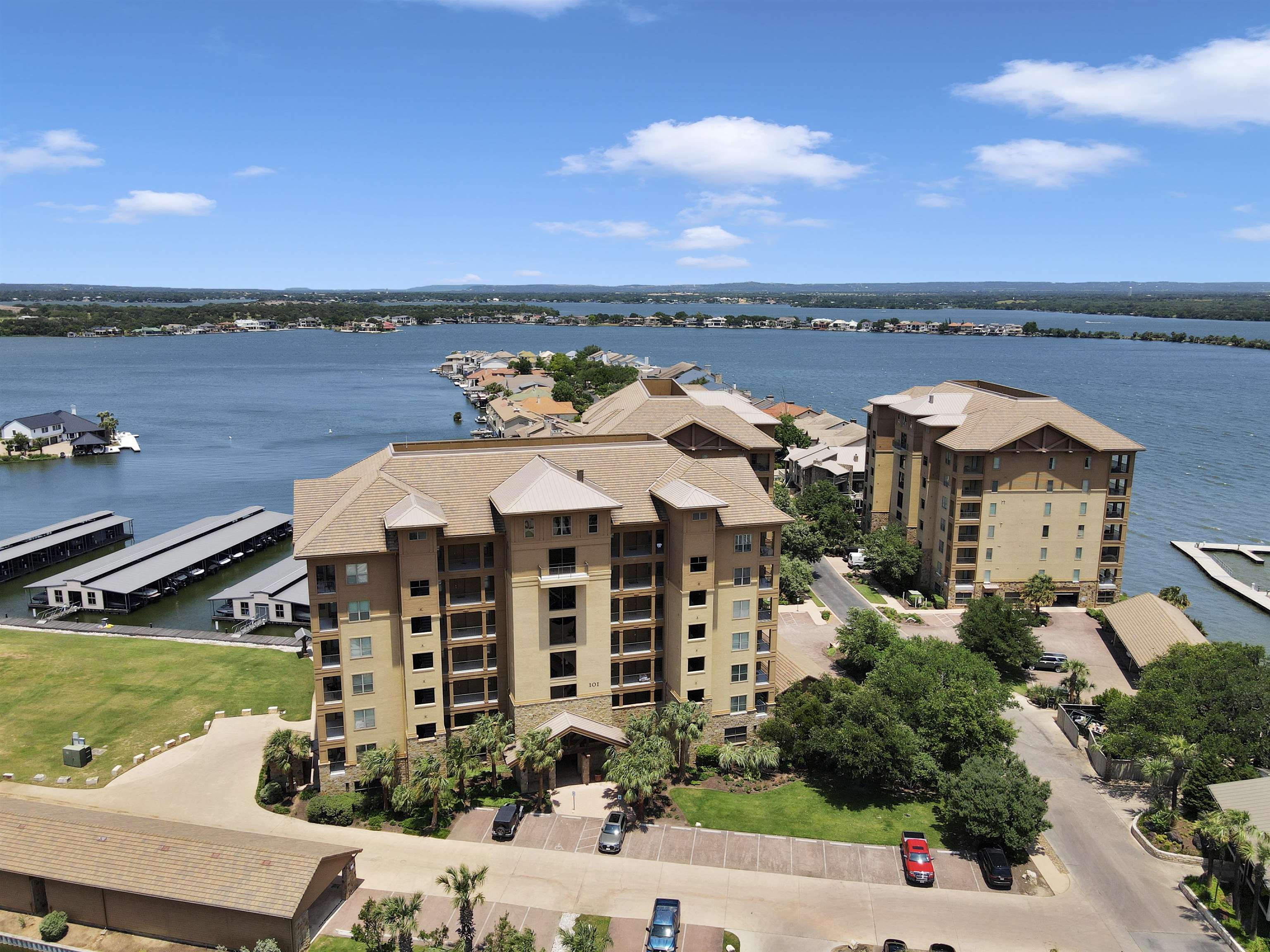 101 West Bank Unit 44, Horseshoe Bay, TX 78657
