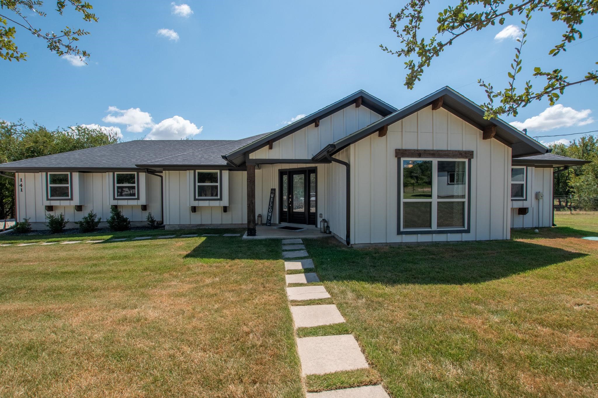 141 Bugatti Court, Burnet, TX 78611