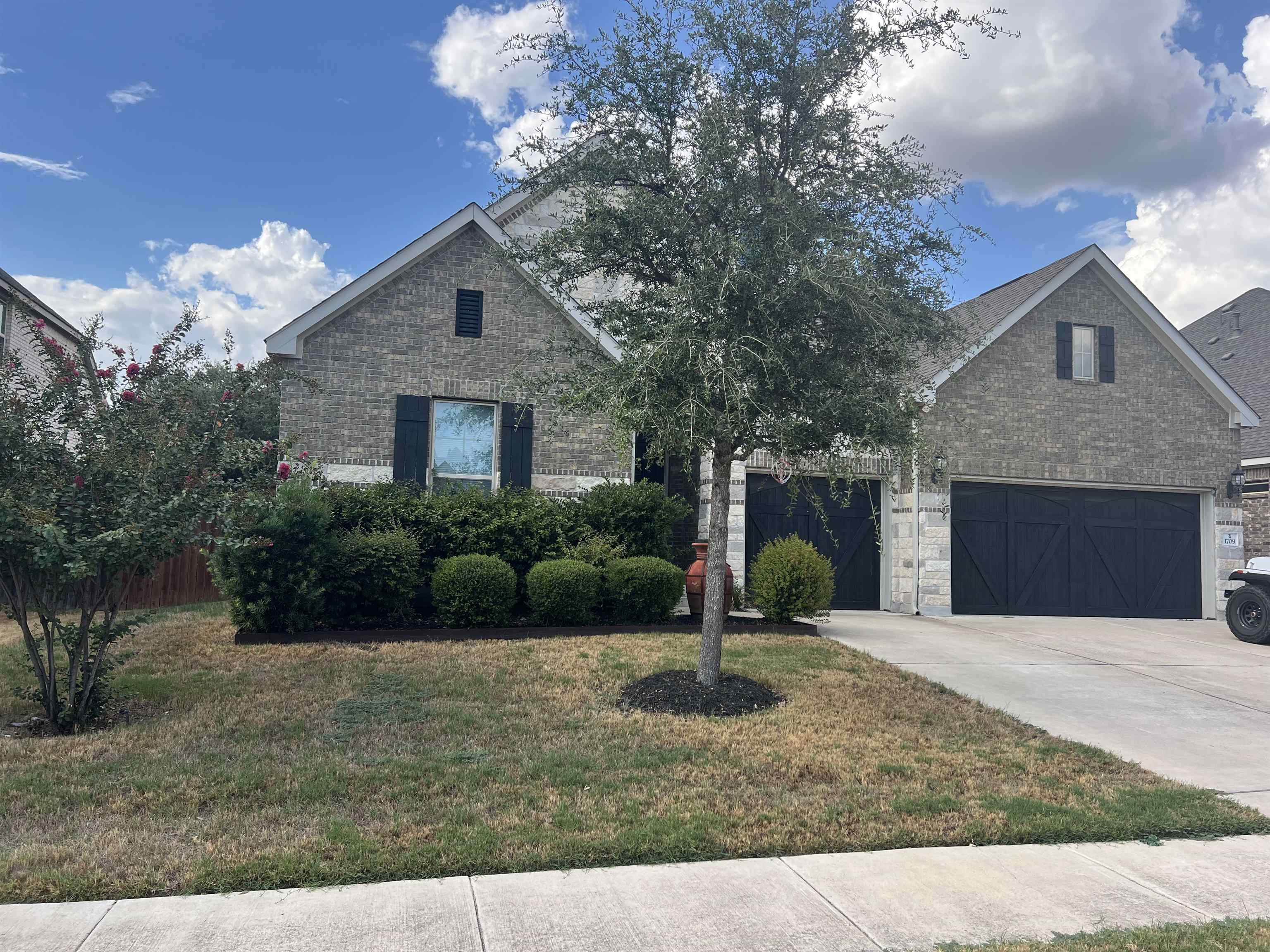 1709 Hollowback Drive, Leander, TX 78641