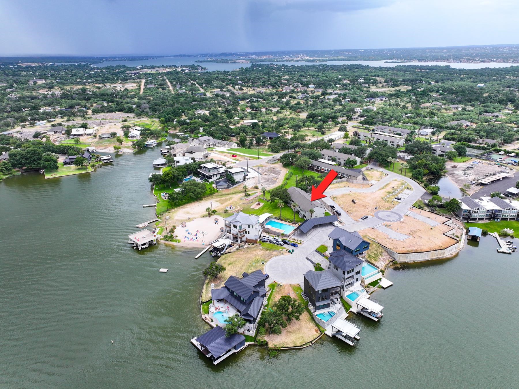 604 Highcrest Drive, Granite Shoals, TX 78654