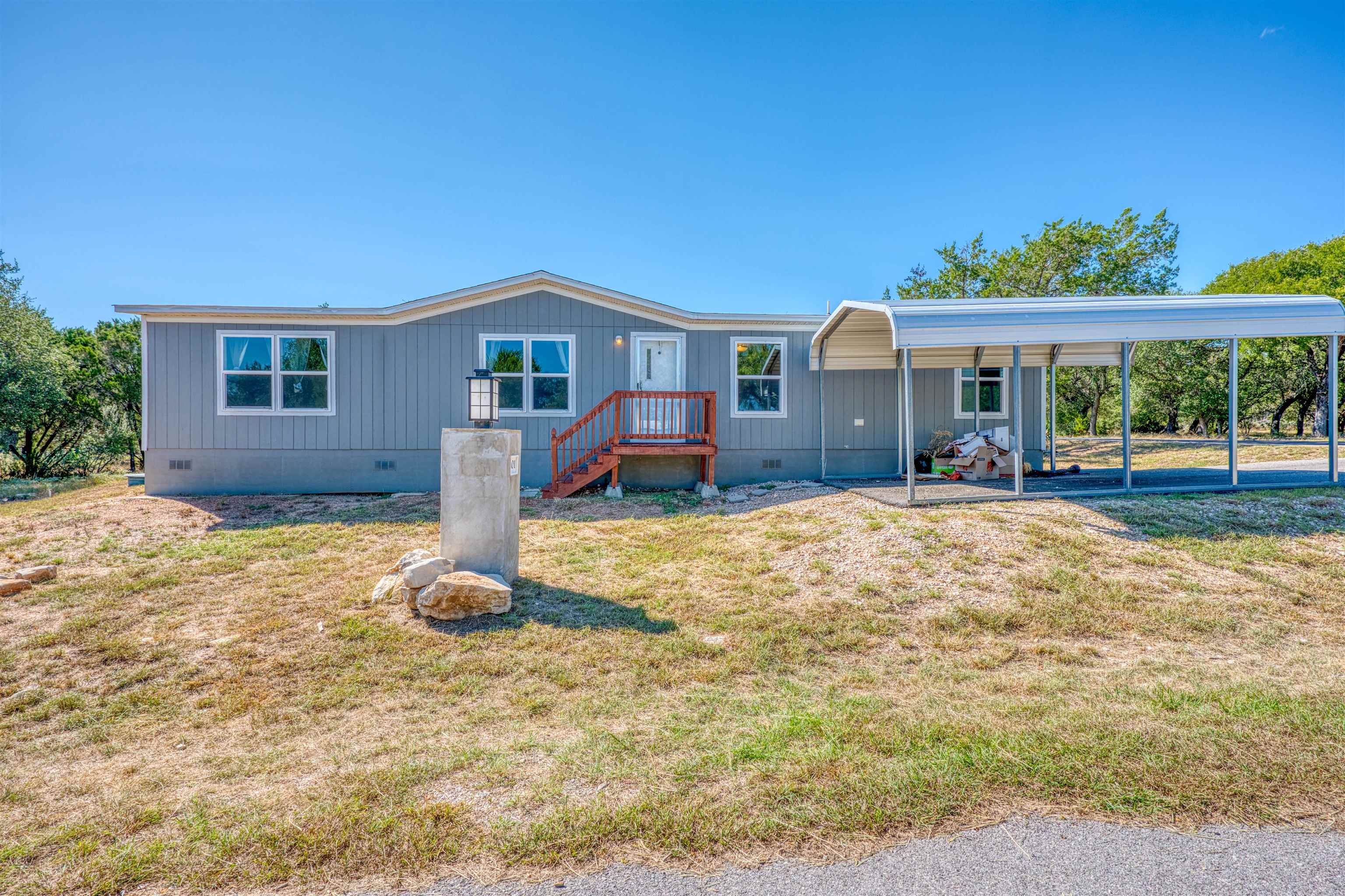 201 18 street, Horseshoe Bay, TX 78657