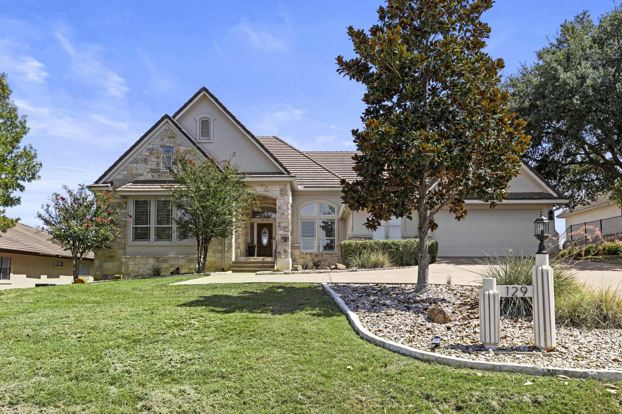 129 Florentine, Horseshoe Bay, TX 78657