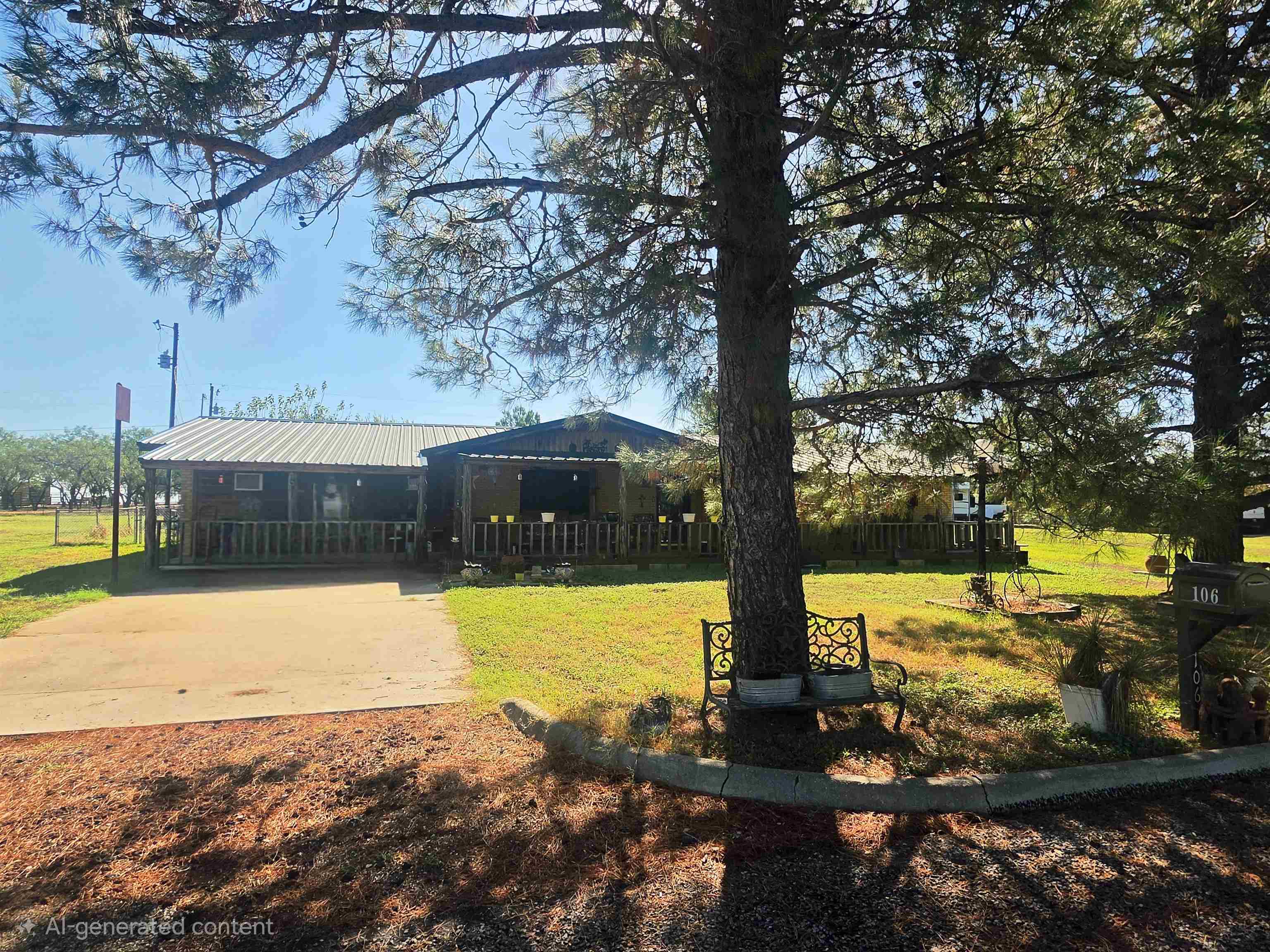 106 Post Oak Drive, Llano, TX 78643