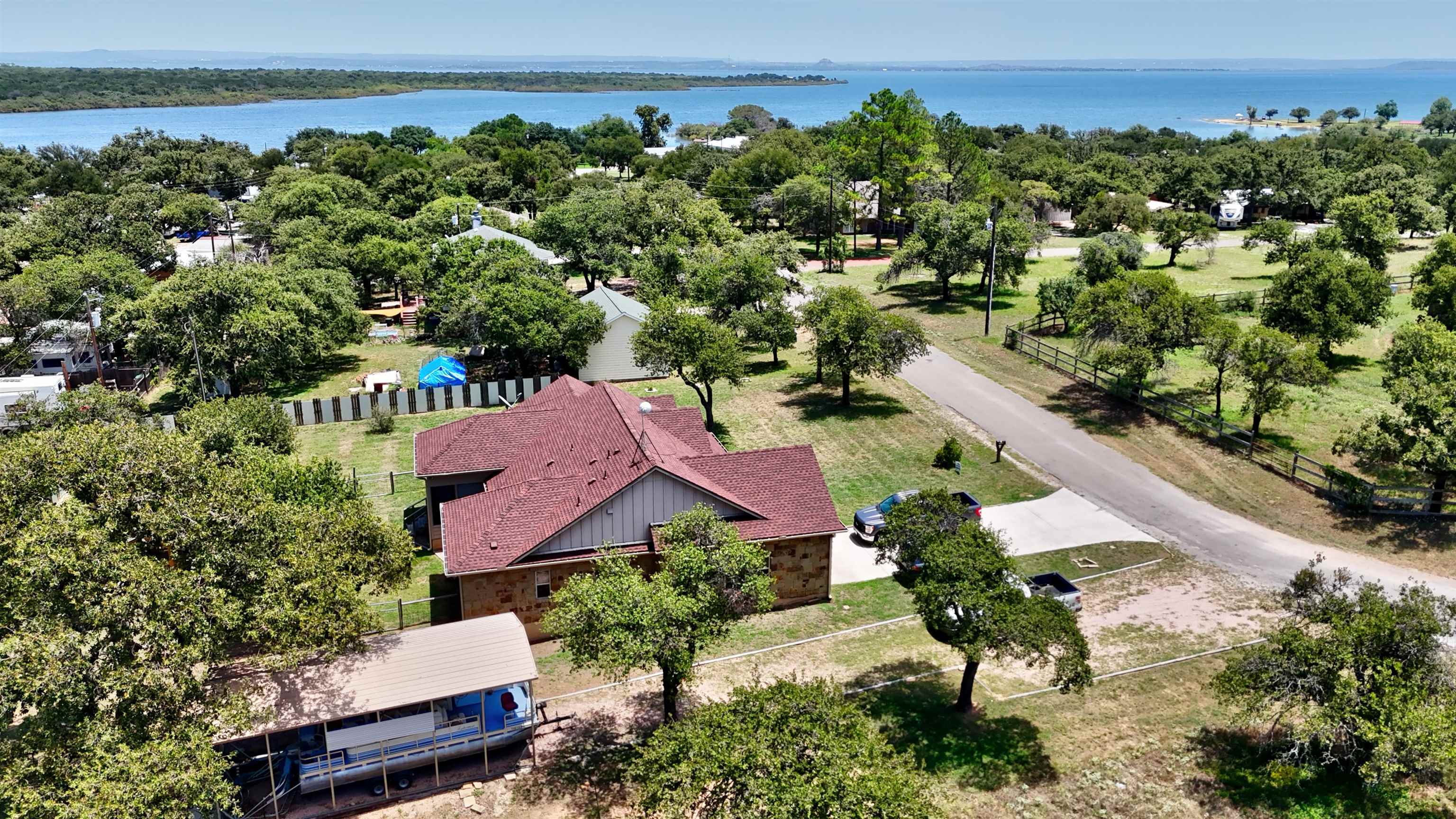 710 Panorama Drive, Buchanan Dam, TX 78609