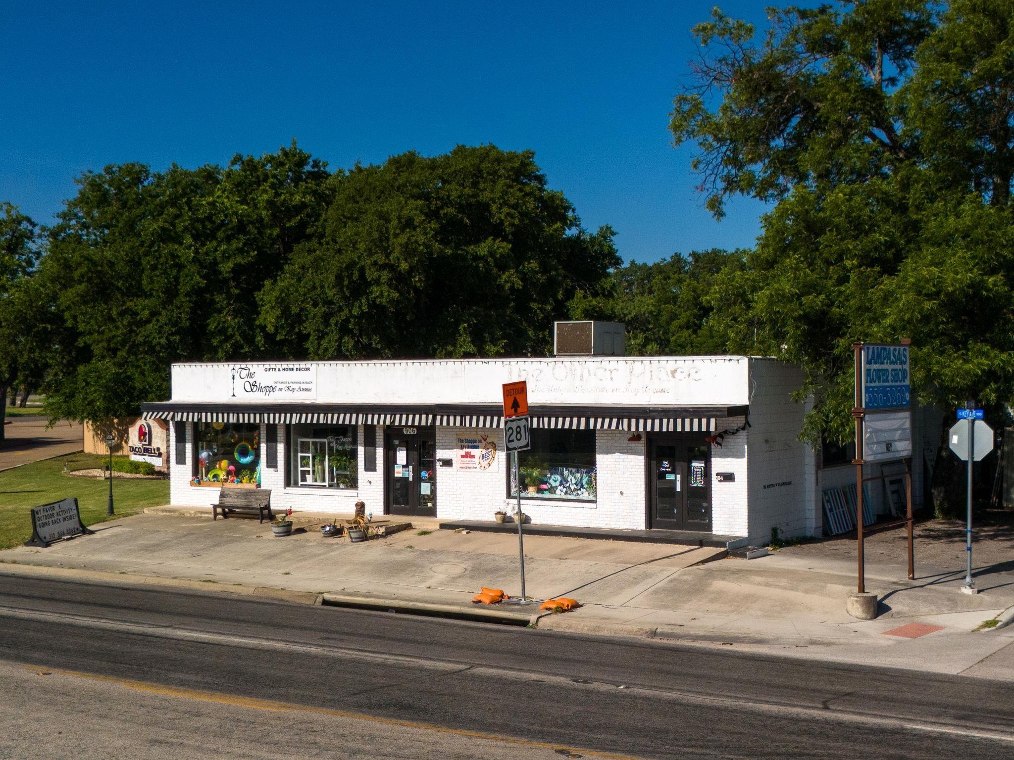 904 Key Ave, Lampasas, TX 76550