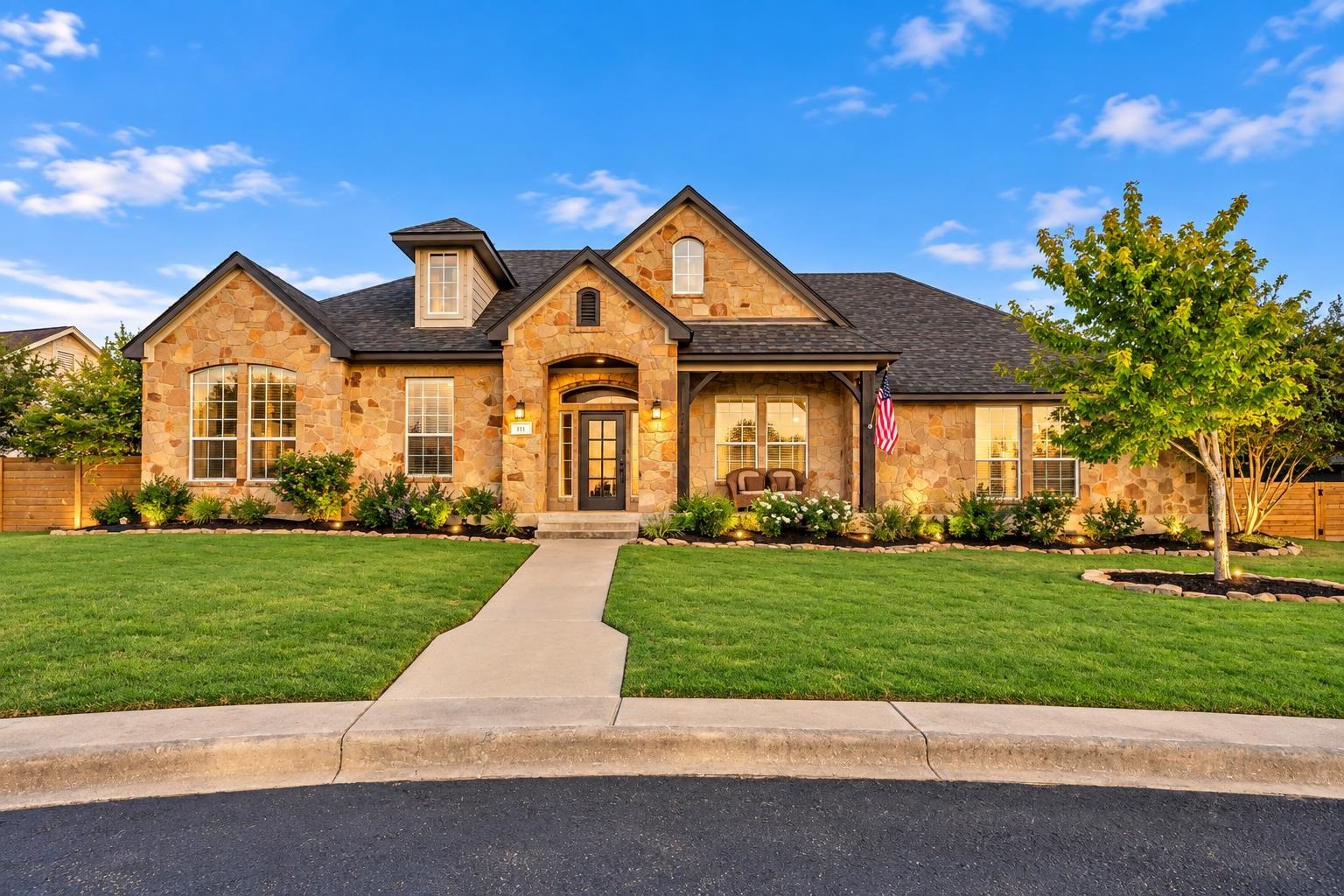 111 Natalies Pt, Burnet, TX 78611