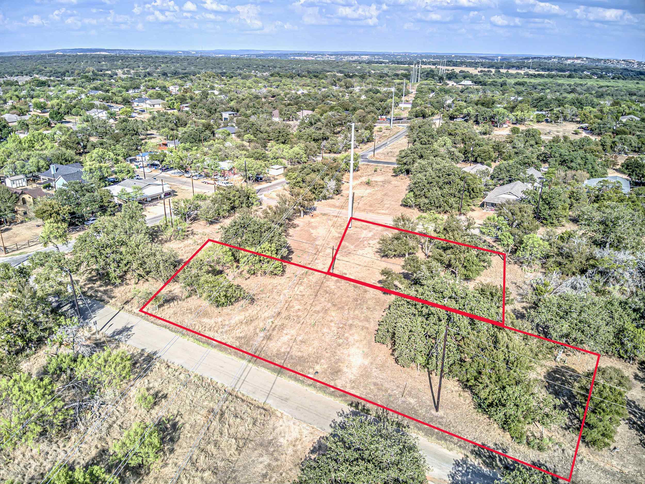Lot 333B Aspen Lane, Cottonwood Shores, TX 78657