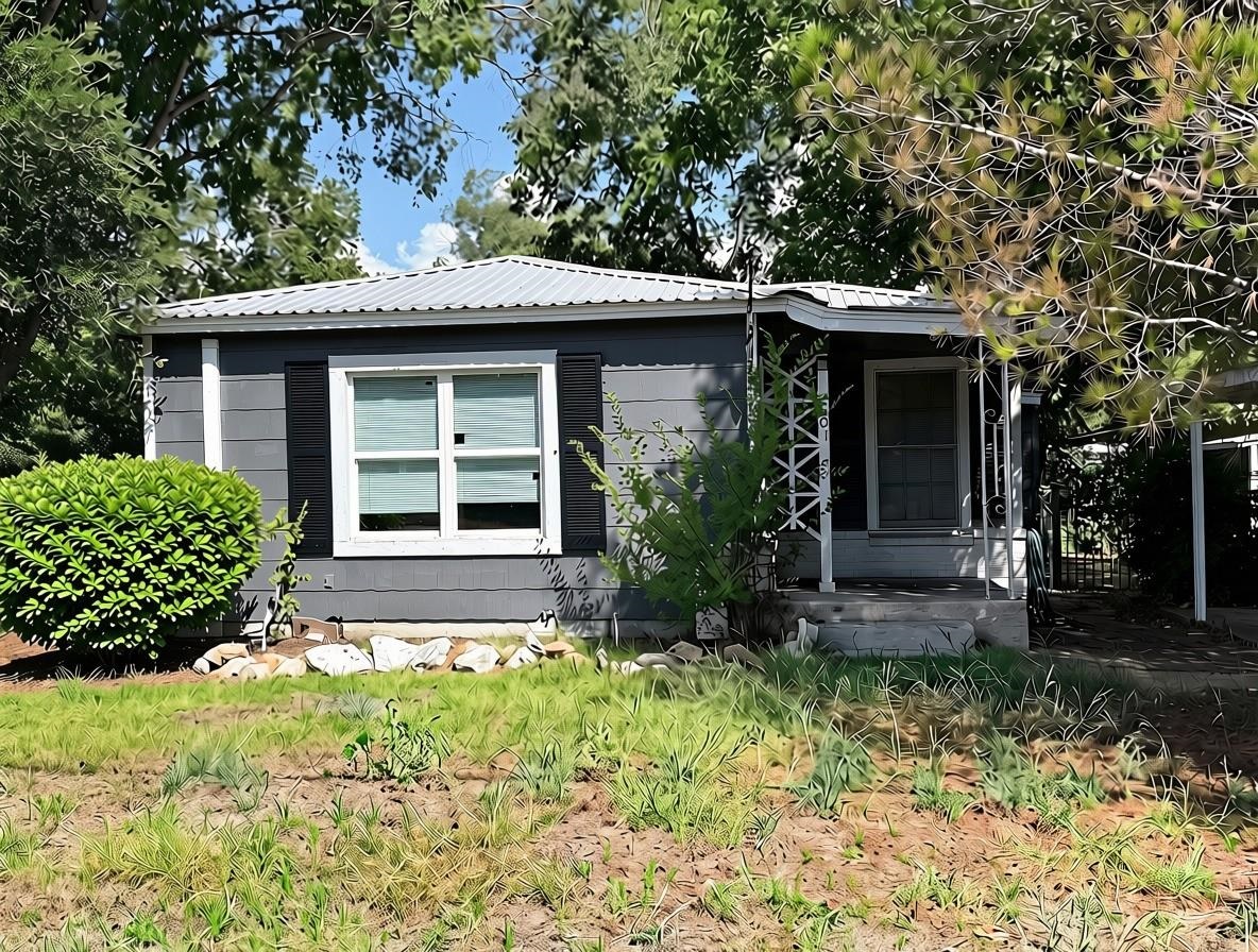 501 S Pierce Street, Burnet, TX 78611