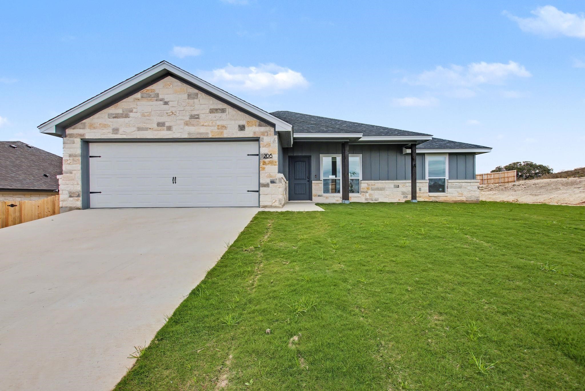 206 Water Well Road, Burnet, TX 78611