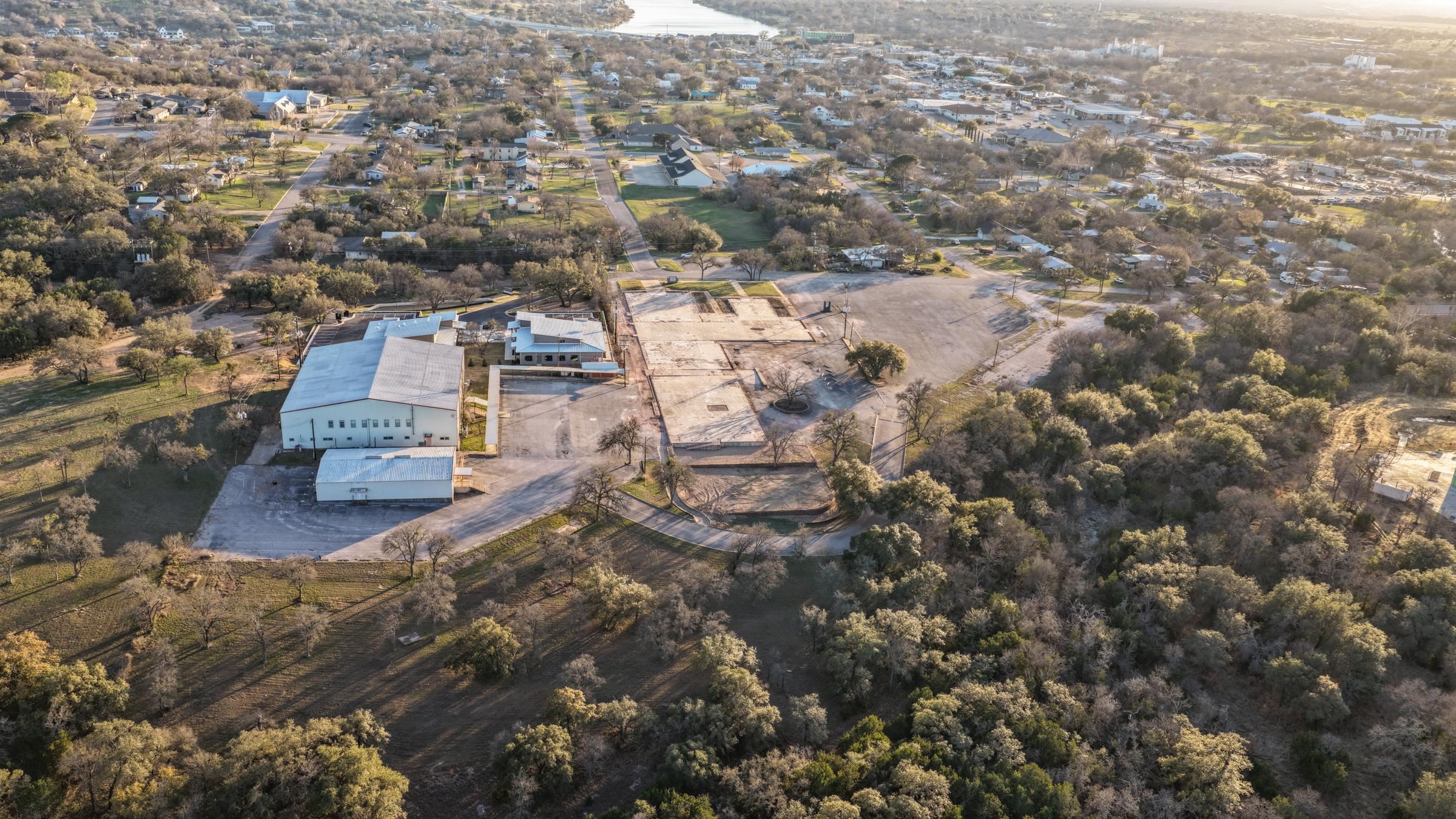 501 12th Street, Marble Falls, TX 78654