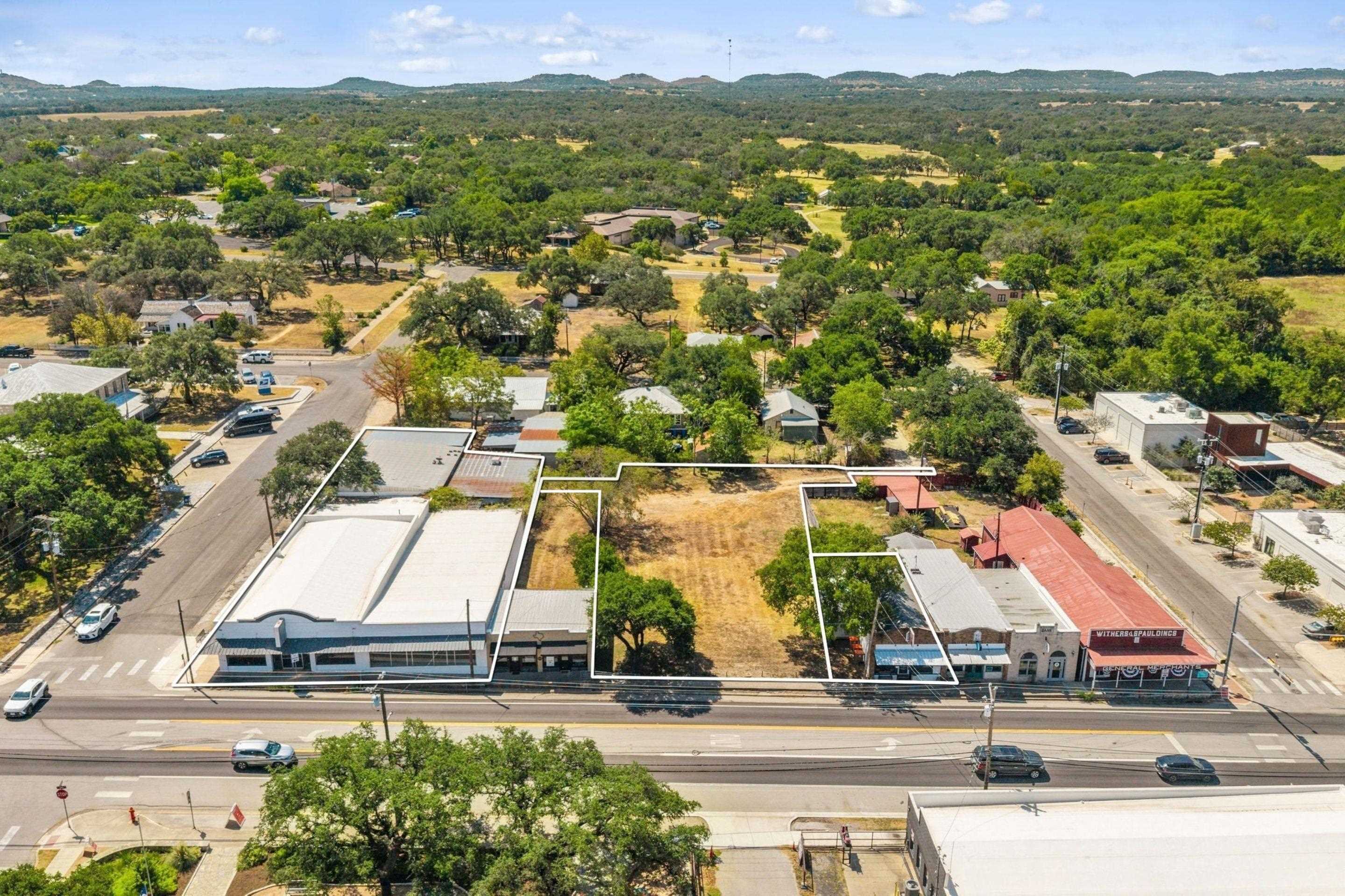 TBD E Main Street, Johnson City, TX 78636
