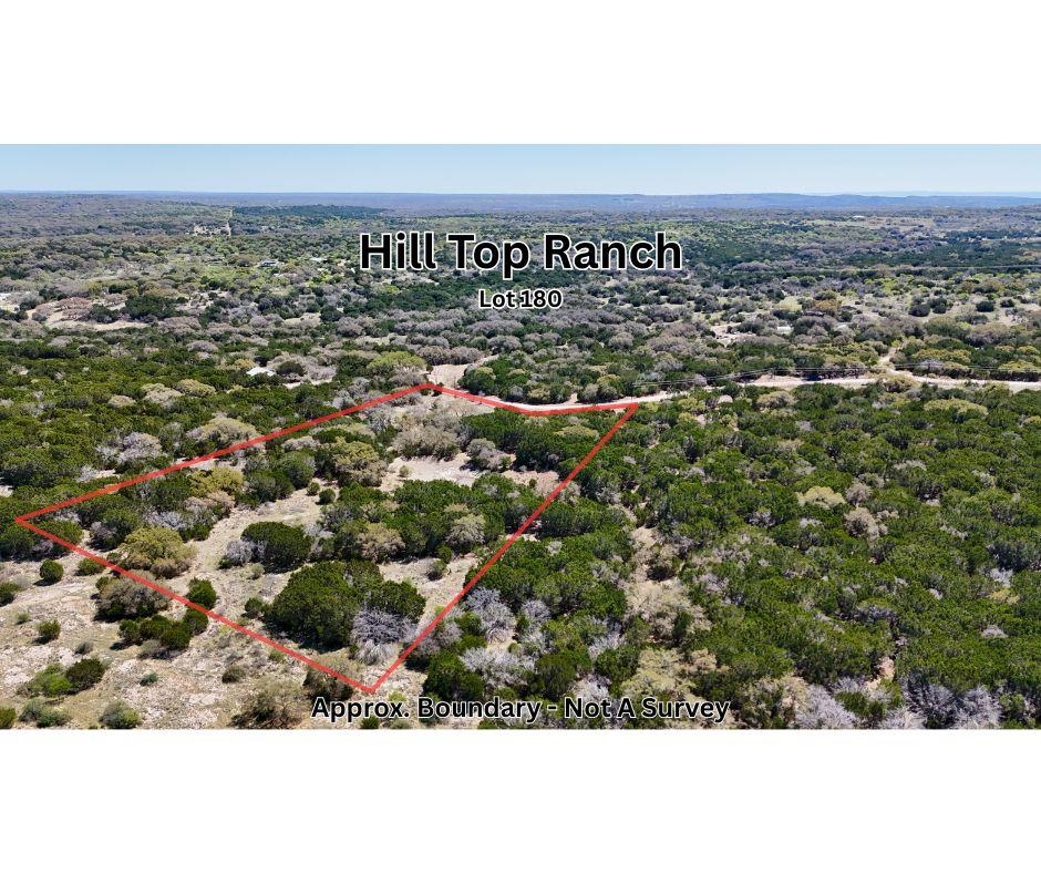 557 CR 371, Pontotoc, TX 76869