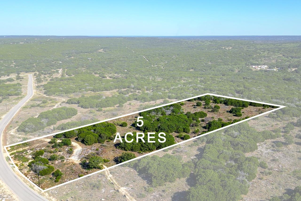 488 High Plains Drive, San Saba, TX 76877