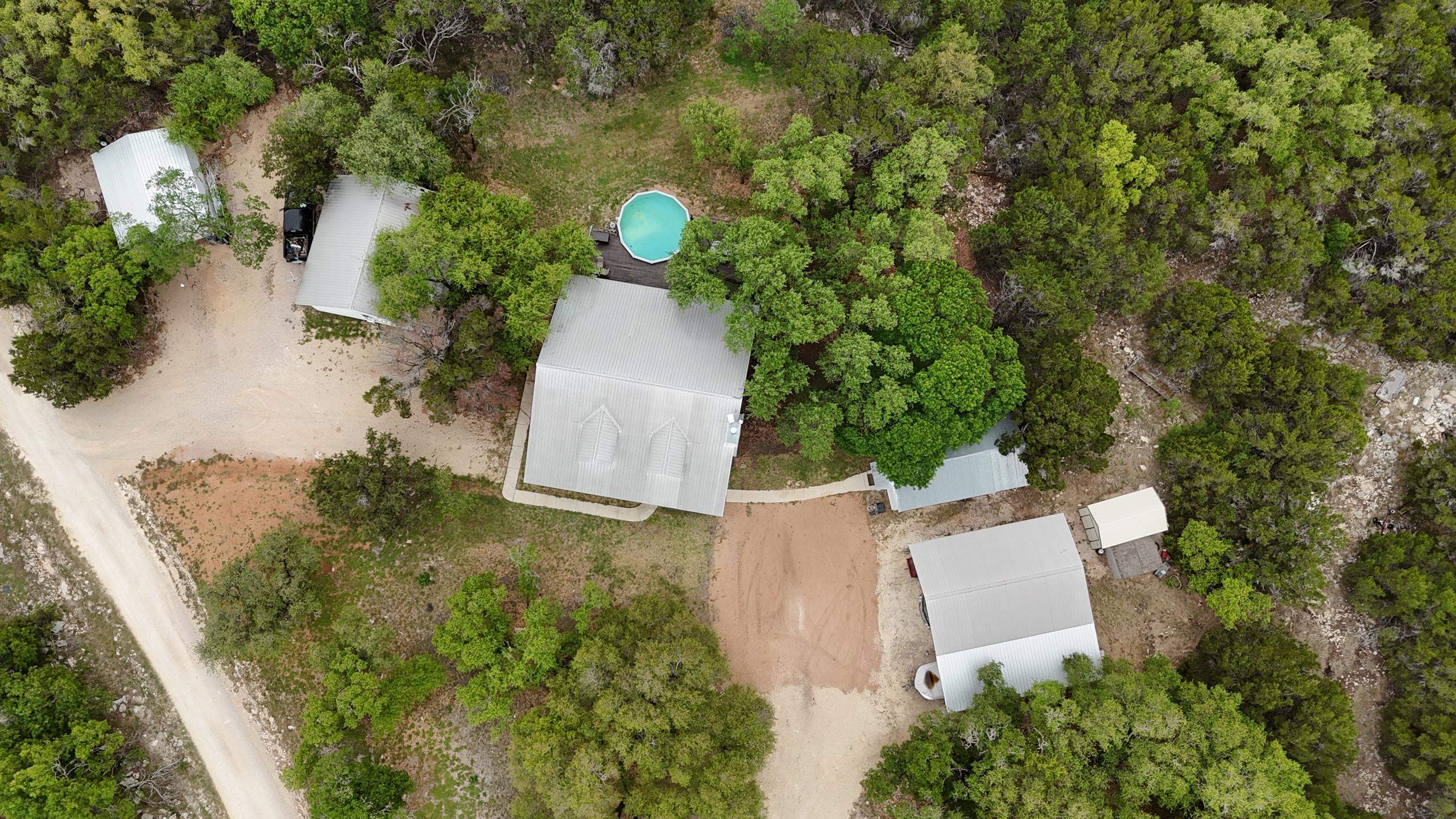 360 Darwin Drive, Burnet, TX 78611