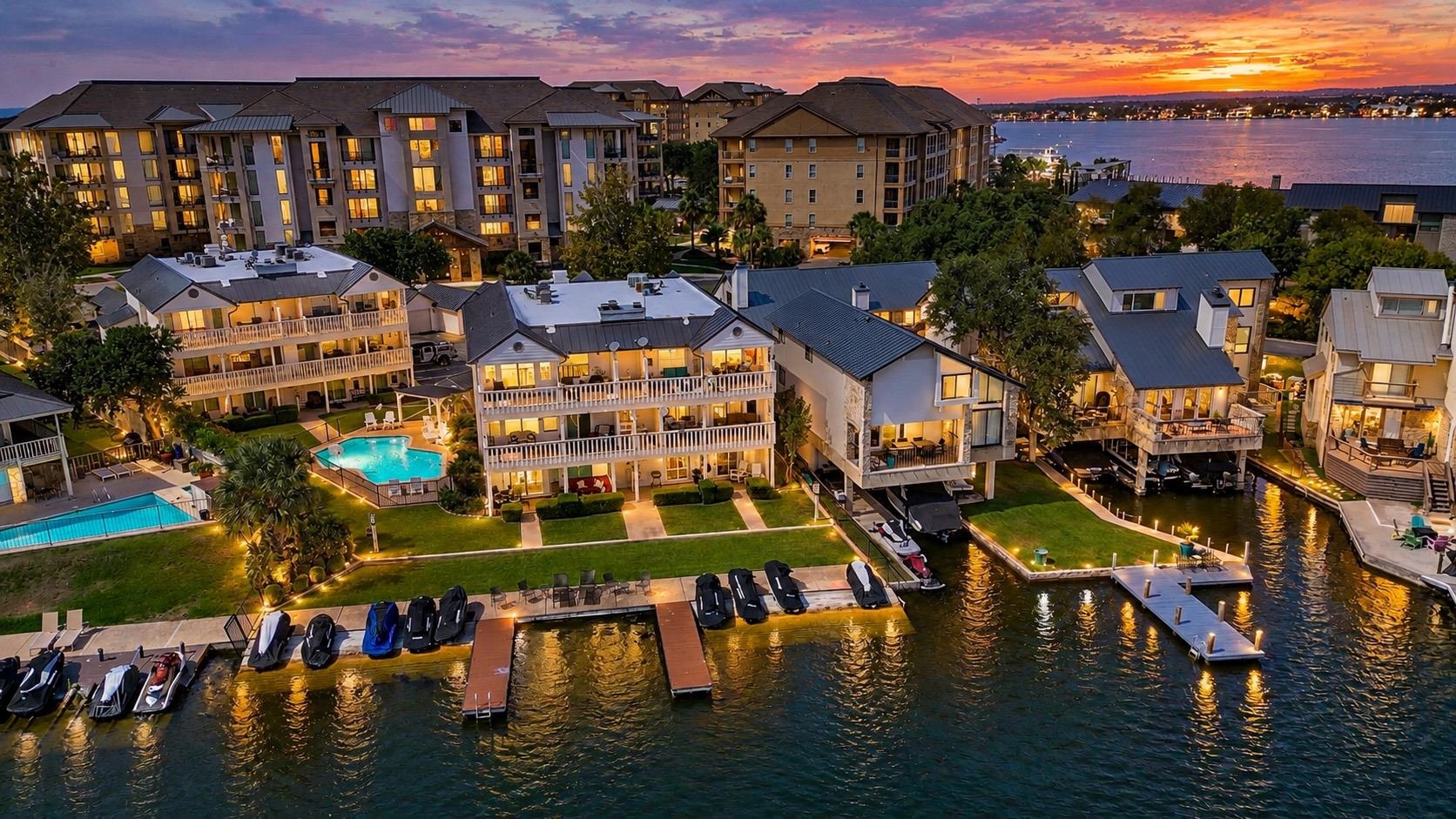 101 Island Drive, Horseshoe Bay, TX 78657