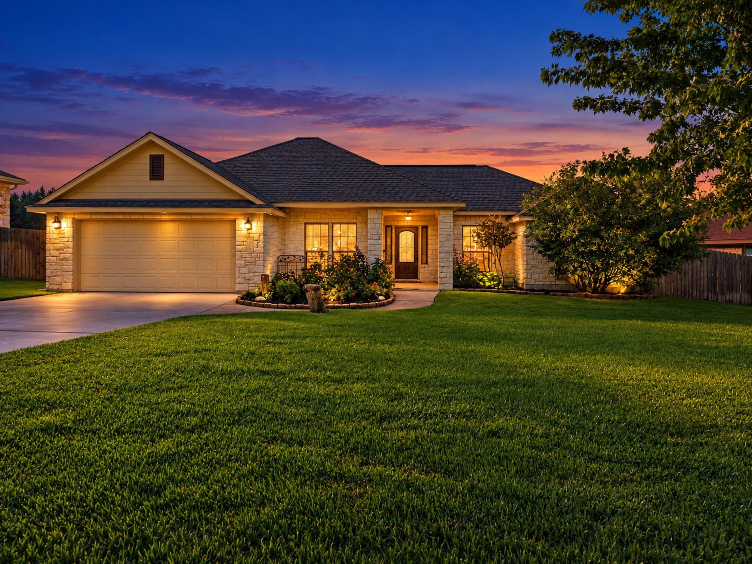 1307 Adam Avenue, Burnet, TX 78611