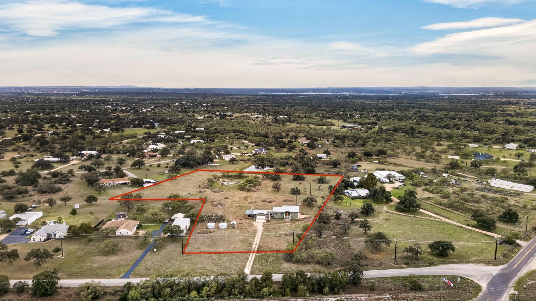 1121 CR 123, Marble Falls, TX 78654