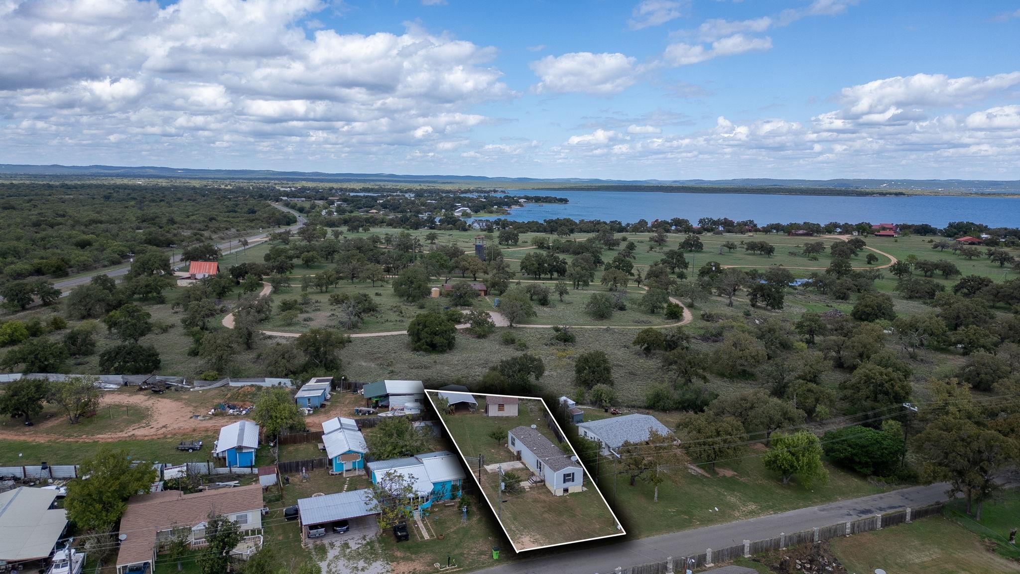 317 Pebble Drive, Buchanan Dam, TX 78609